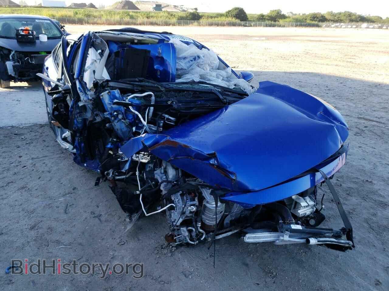 Фотография 19XFC2F71HE002943 - HONDA CIVIC 2017