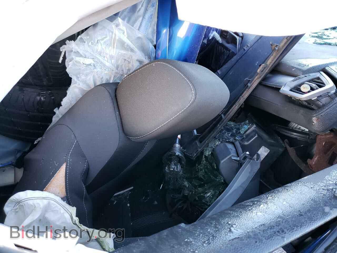 2017 HONDA CIVIC - VIN: 19XFC2F71HE002943 - Фото 5