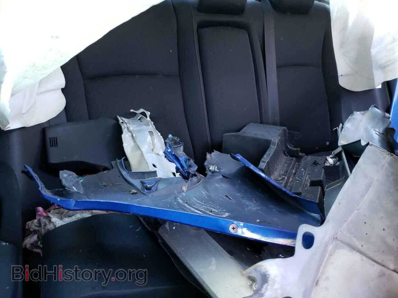 2017 HONDA CIVIC - VIN: 19XFC2F71HE002943 - Фото 6