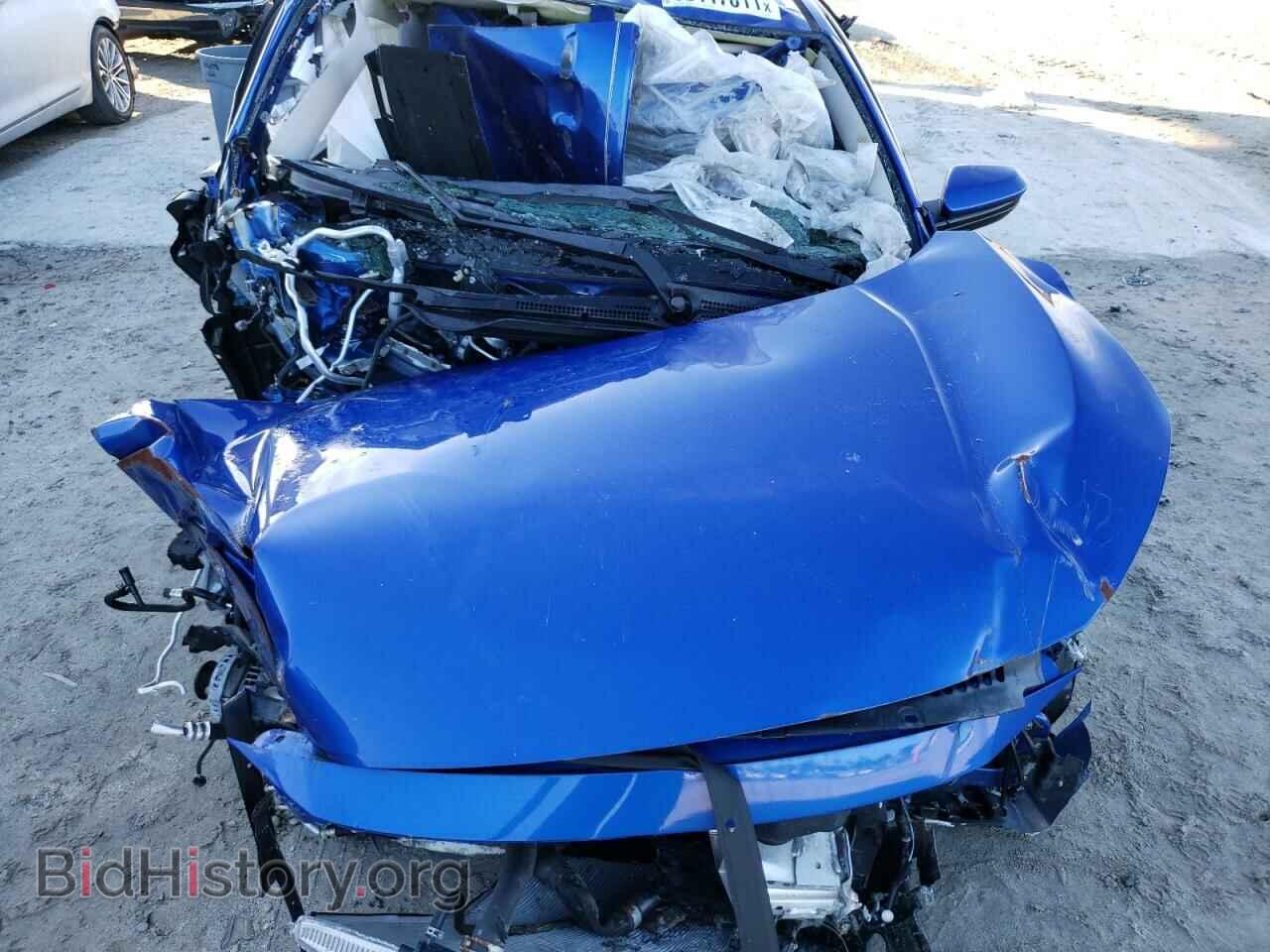 2017 HONDA CIVIC - VIN: 19XFC2F71HE002943 - Фото 7