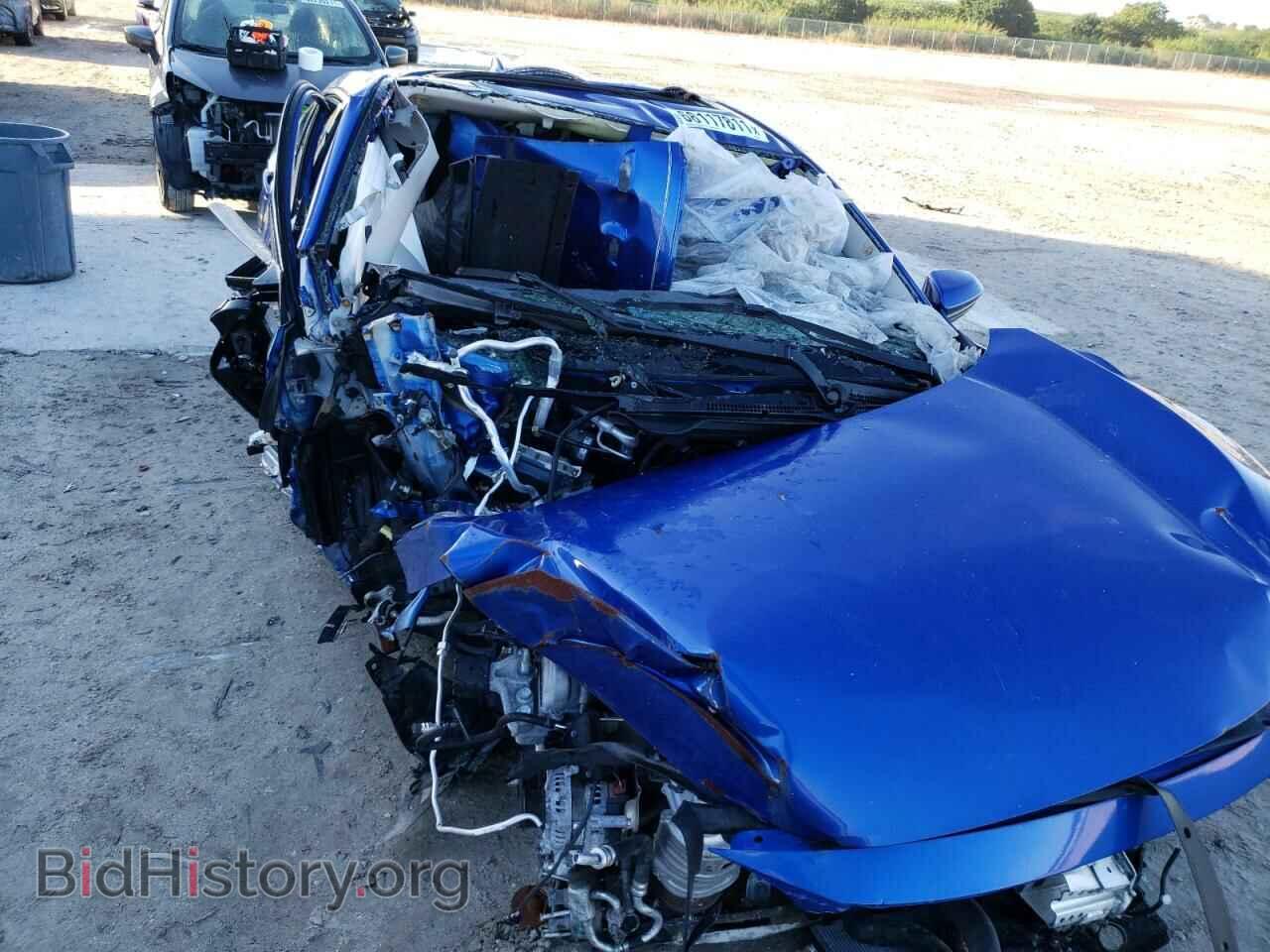 2017 HONDA CIVIC - VIN: 19XFC2F71HE002943 - Фото 9