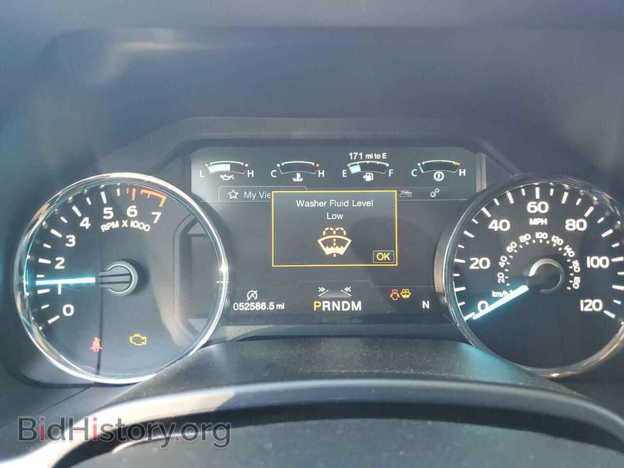 2019 FORD F-150 - VIN: 1FTEW1E59KKC15575 - Фото 9