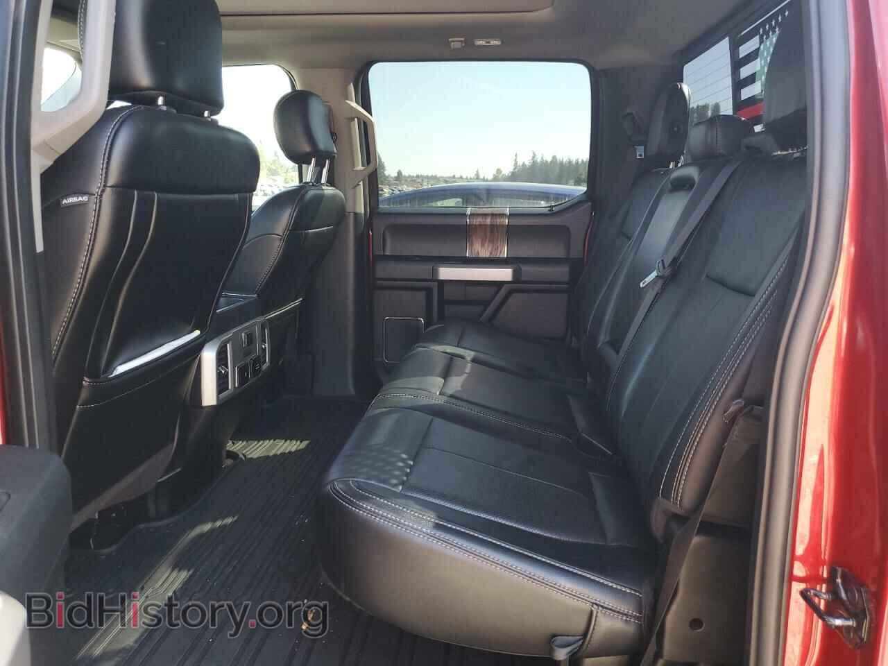 2019 FORD F-150 - VIN: 1FTEW1E59KKC15575 - Фото 10