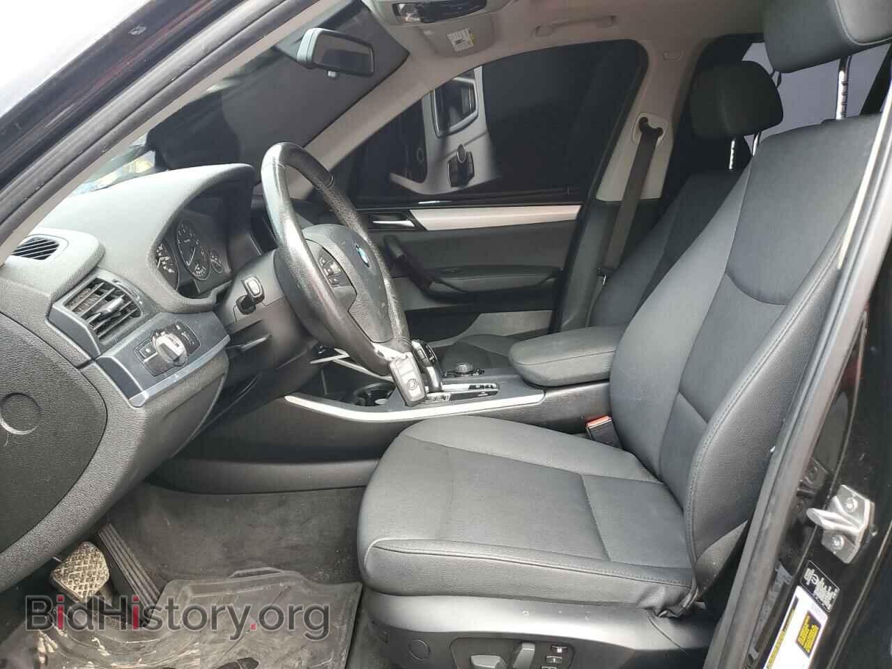 2013 BMW X3 - VIN: 5UXWX9C55D0A22049 - Фото 7