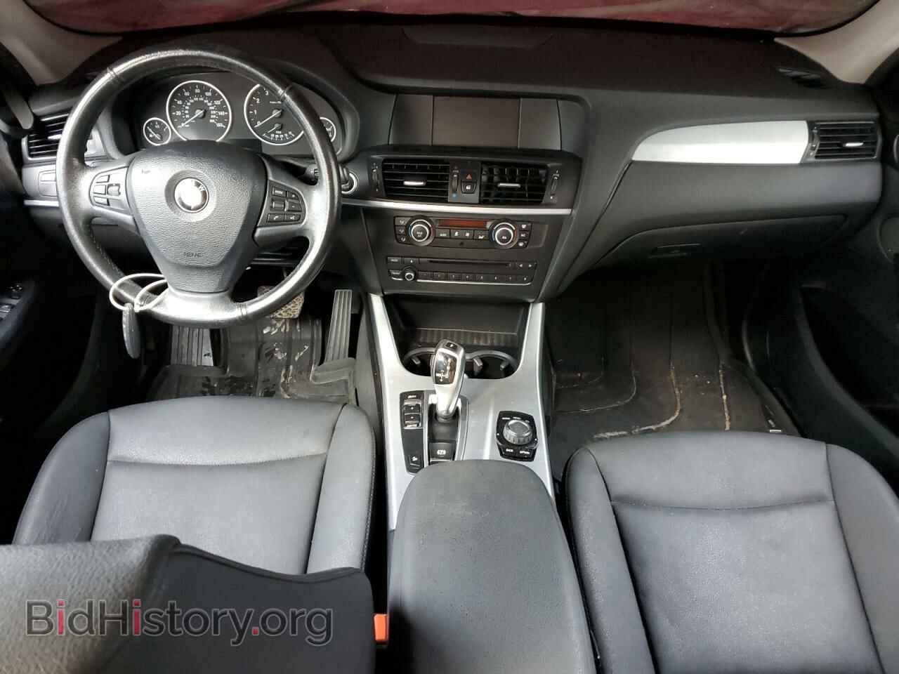2013 BMW X3 - VIN: 5UXWX9C55D0A22049 - Фото 8