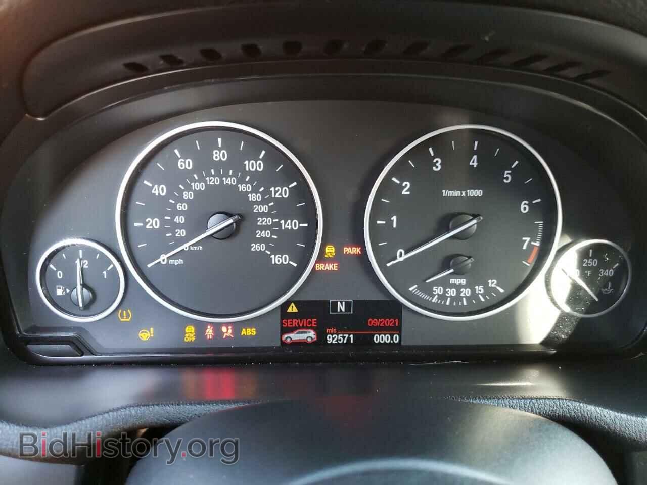 2013 BMW X3 - VIN: 5UXWX9C55D0A22049 - Фото 9