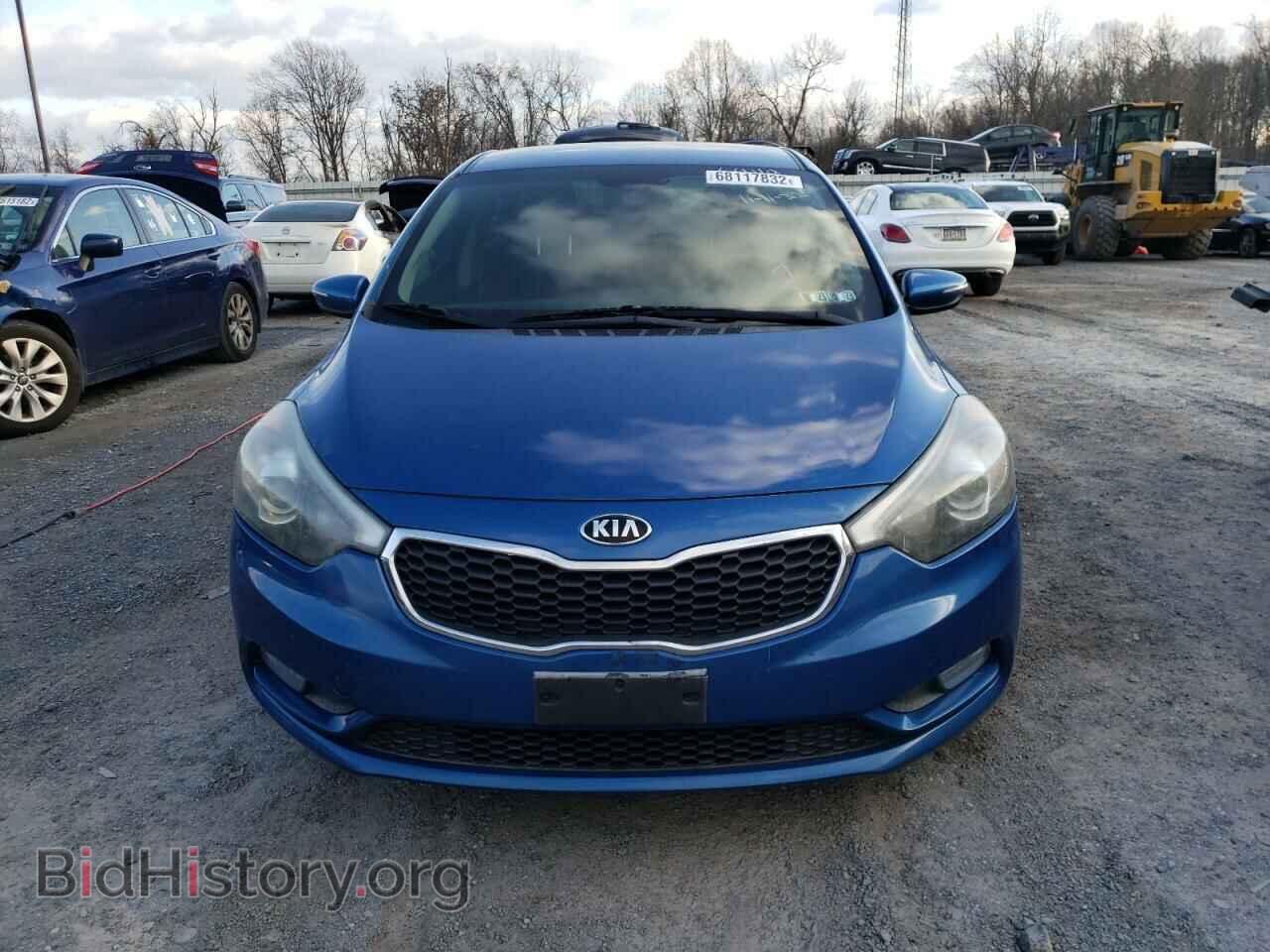 2015 KIA FORTE - VIN: KNAFX4A85F5316049 - Фото 5