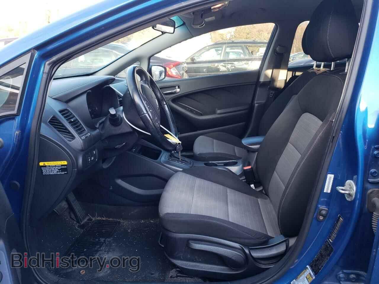 2015 KIA FORTE - VIN: KNAFX4A85F5316049 - Фото 7