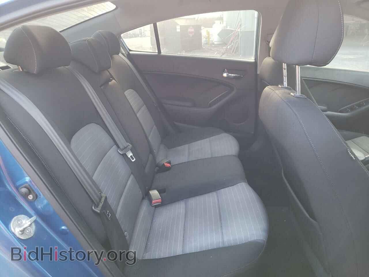 2015 KIA FORTE - VIN: KNAFX4A85F5316049 - Фото 10