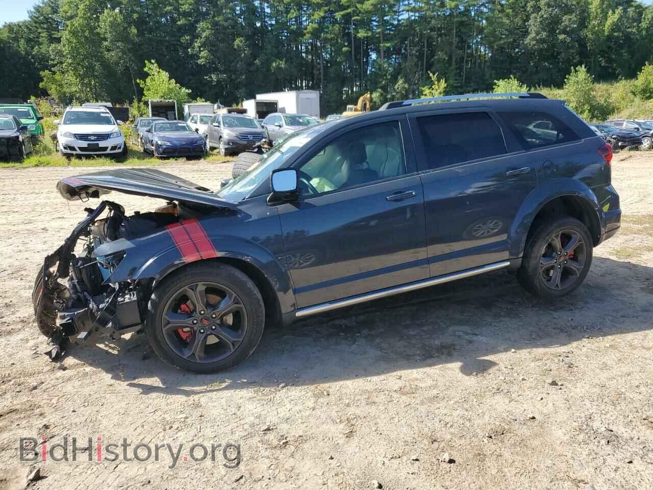 Фотография 3C4PDDGG4JT431474 - DODGE JOURNEY 2018