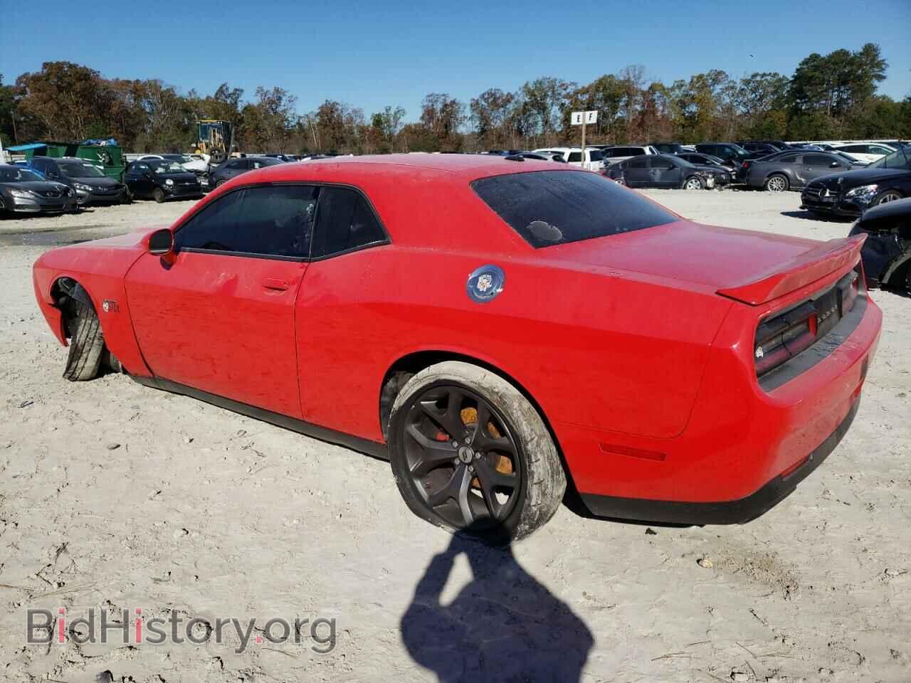 2019 DODGE CHALLENGER - VIN: 2C3CDZBT6KH629522 - Photo 2