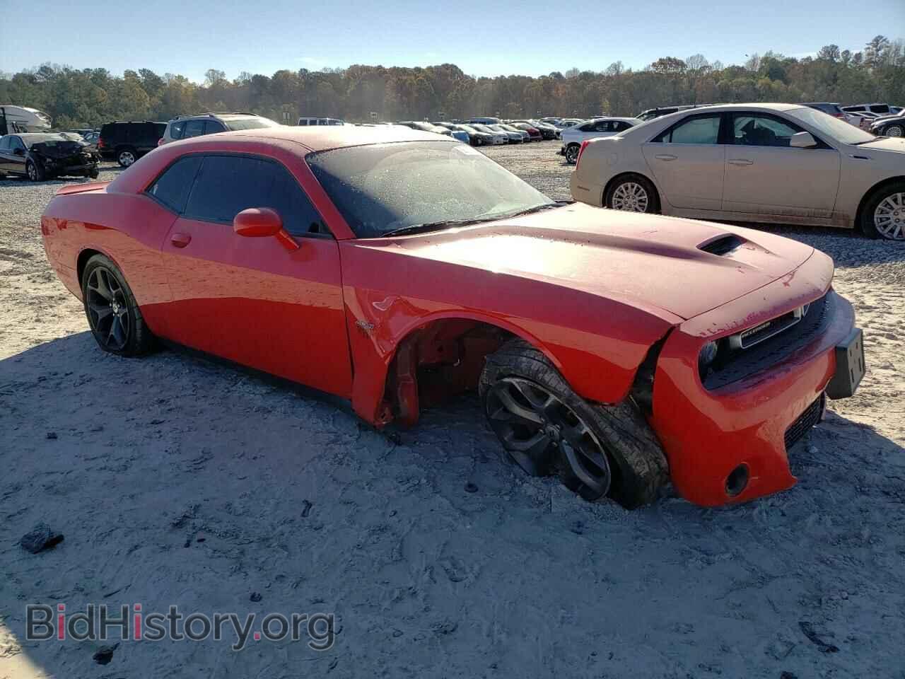 2019 DODGE CHALLENGER - VIN: 2C3CDZBT6KH629522 - Photo 4
