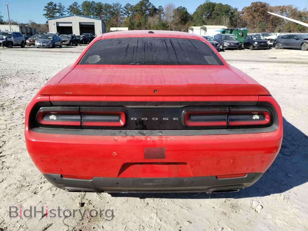 2019 DODGE CHALLENGER - VIN: 2C3CDZBT6KH629522 - Photo 6