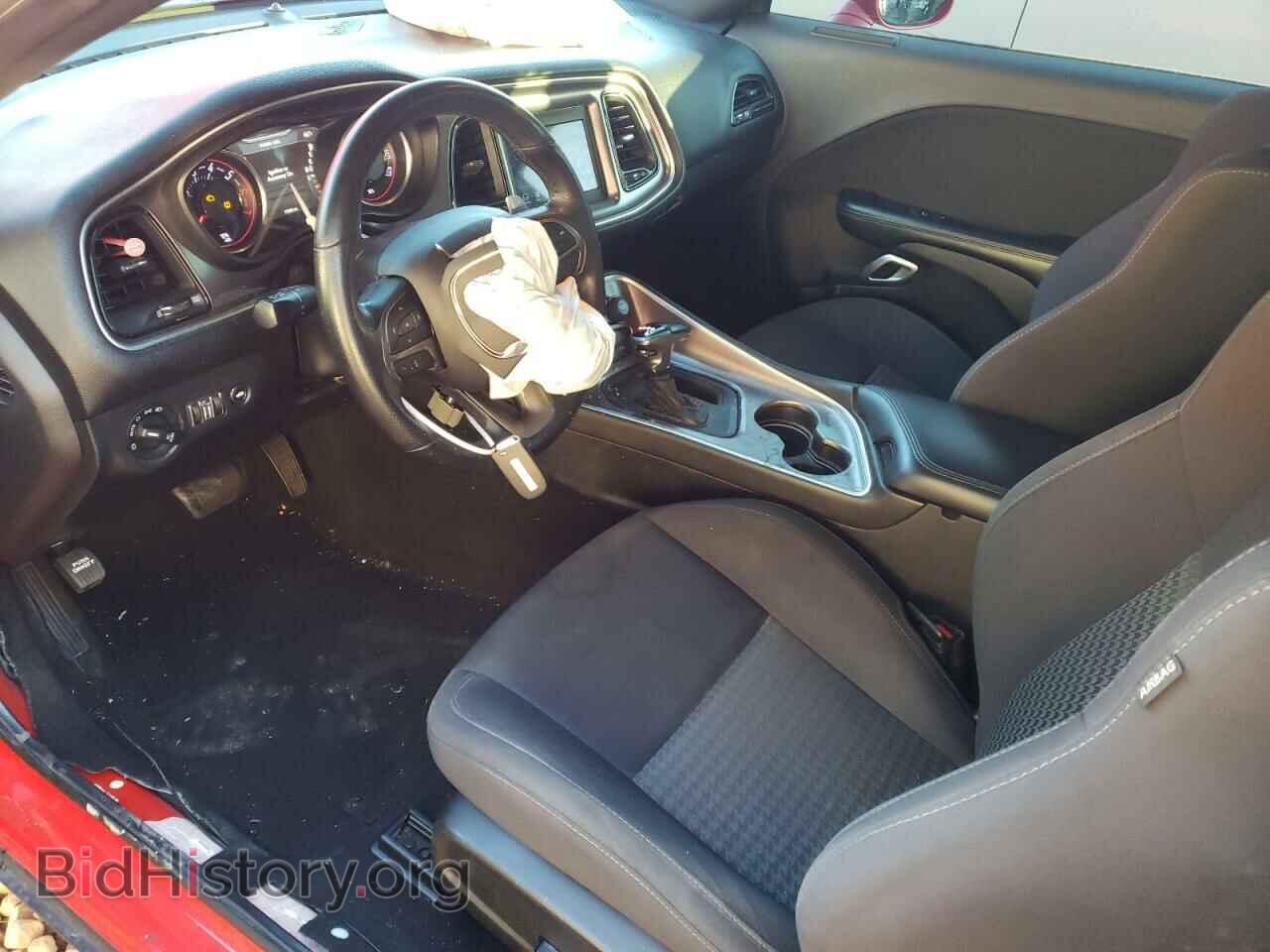 2019 DODGE CHALLENGER - VIN: 2C3CDZBT6KH629522 - Photo 7