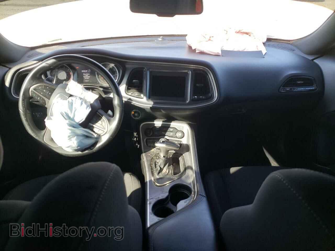 2019 DODGE CHALLENGER - VIN: 2C3CDZBT6KH629522 - Photo 8