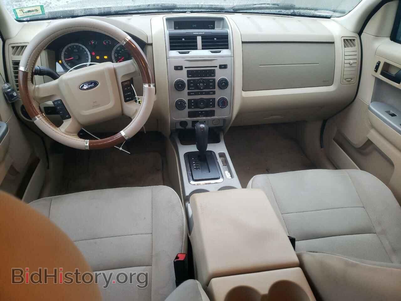 2010 FORD ESCAPE - VIN: 1FMCU0DG3AKC63593 - Фото 8