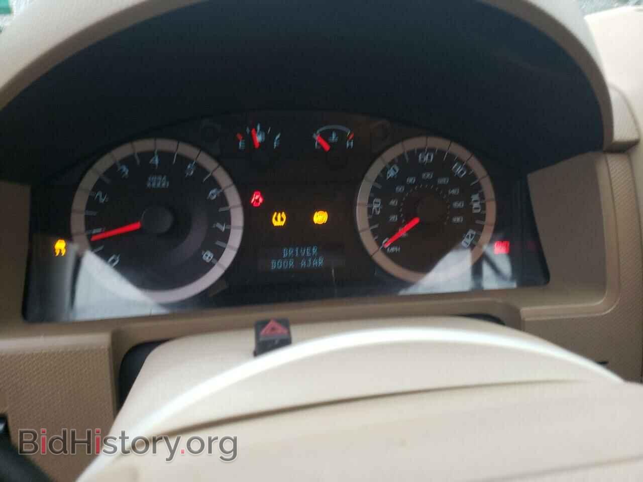 2010 FORD ESCAPE - VIN: 1FMCU0DG3AKC63593 - Фото 9