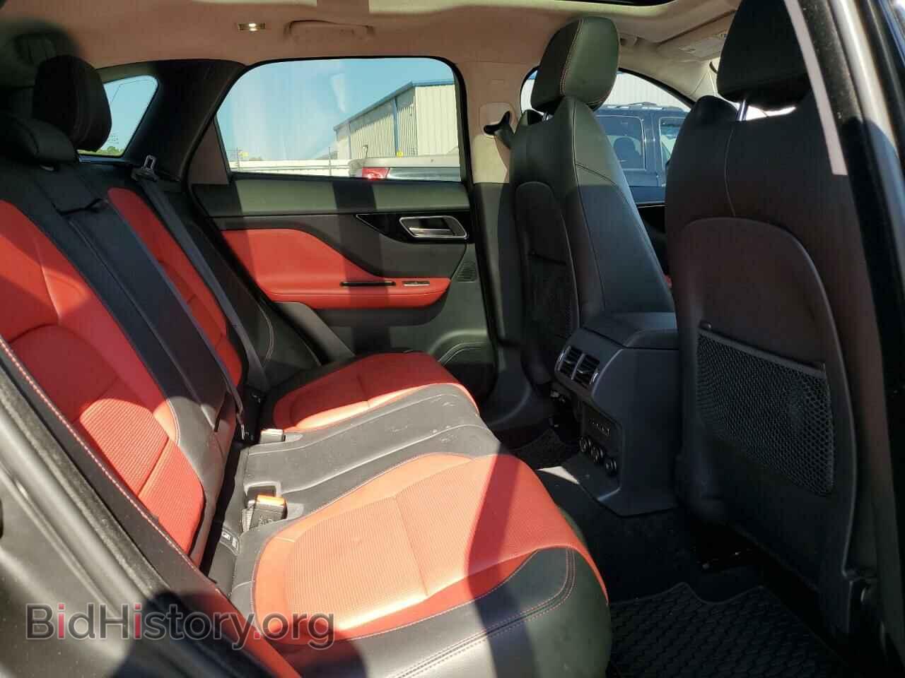 2019 JAGUAR F-PACE - VIN: SADCL2FX5KA609736 - Фото 11
