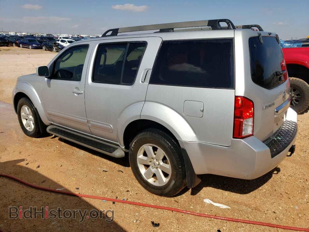 2012 NISSAN PATHFINDER - VIN: 5N1AR1NN8CC614698 - Фото 2