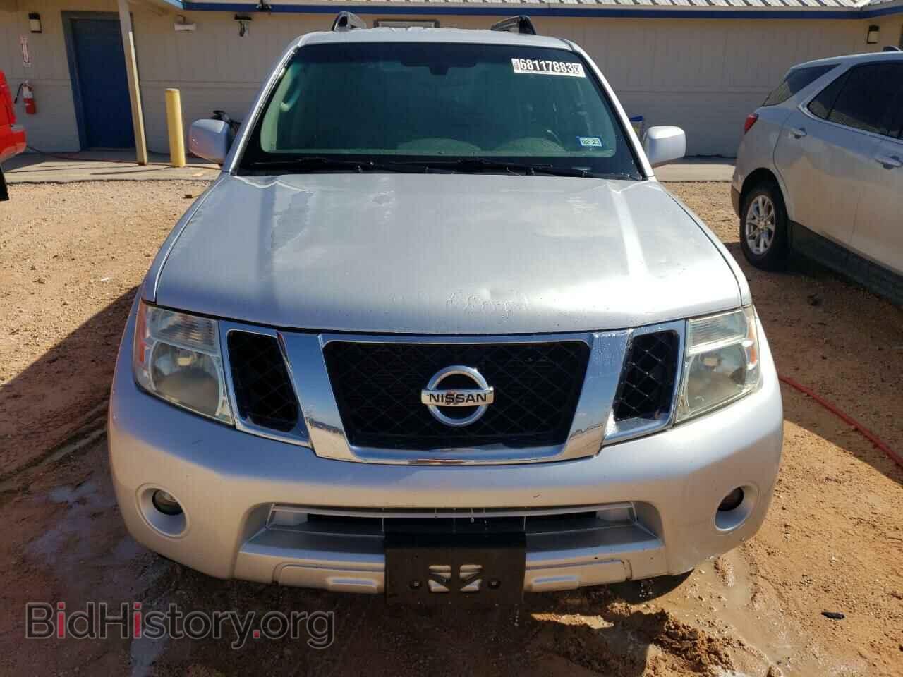 2012 NISSAN PATHFINDER - VIN: 5N1AR1NN8CC614698 - Фото 5