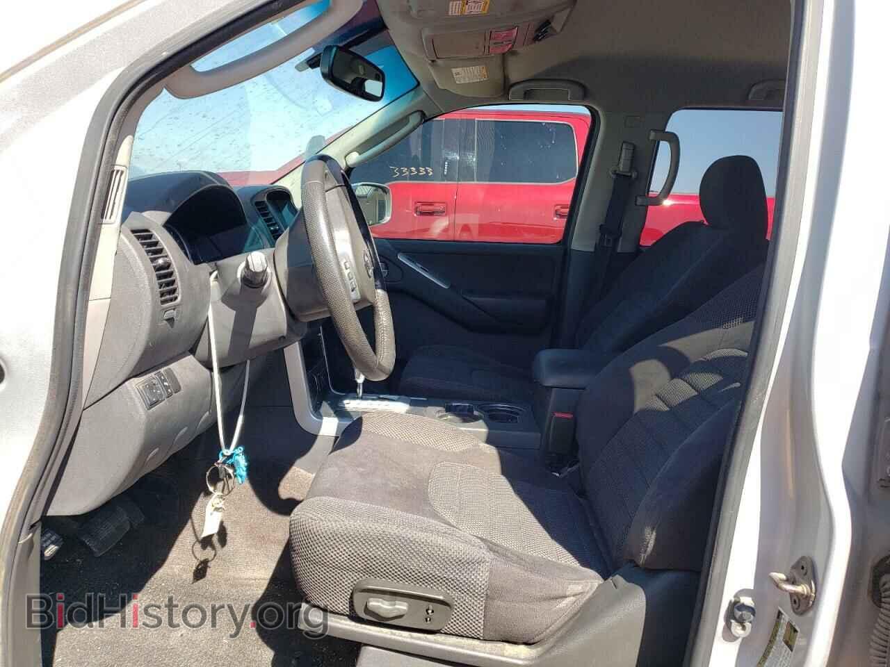 2012 NISSAN PATHFINDER - VIN: 5N1AR1NN8CC614698 - Фото 7