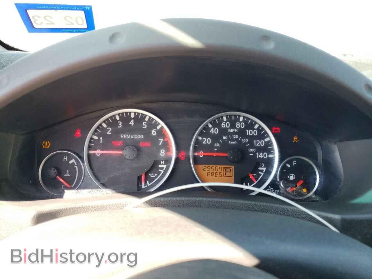 2012 NISSAN PATHFINDER - VIN: 5N1AR1NN8CC614698 - Фото 9