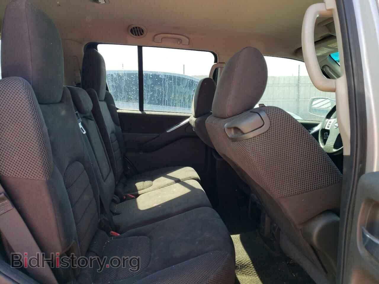 2012 NISSAN PATHFINDER - VIN: 5N1AR1NN8CC614698 - Фото 10