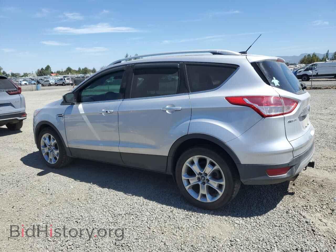 2016 FORD ESCAPE - VIN: 1FMCU9J92GUB84763 - Photo 2