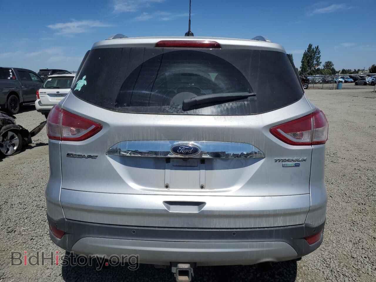 2016 FORD ESCAPE - VIN: 1FMCU9J92GUB84763 - Photo 6