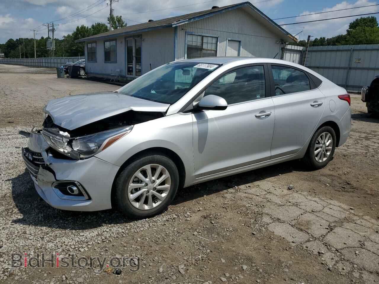 Фотография 3KPC24A69ME134357 - HYUNDAI ACCENT 2021