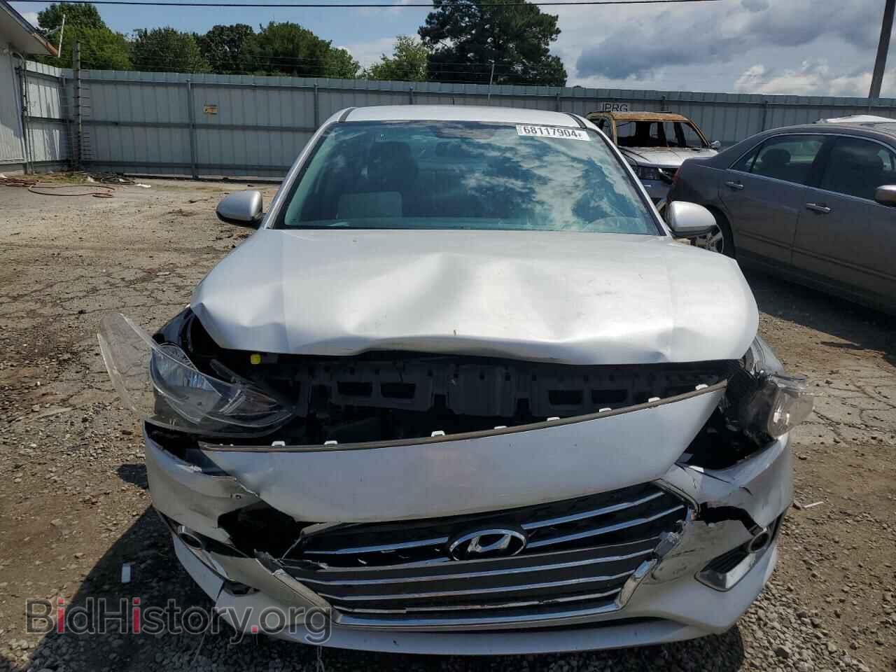 2021 HYUNDAI ACCENT - VIN: 3KPC24A69ME134357 - Фото 5