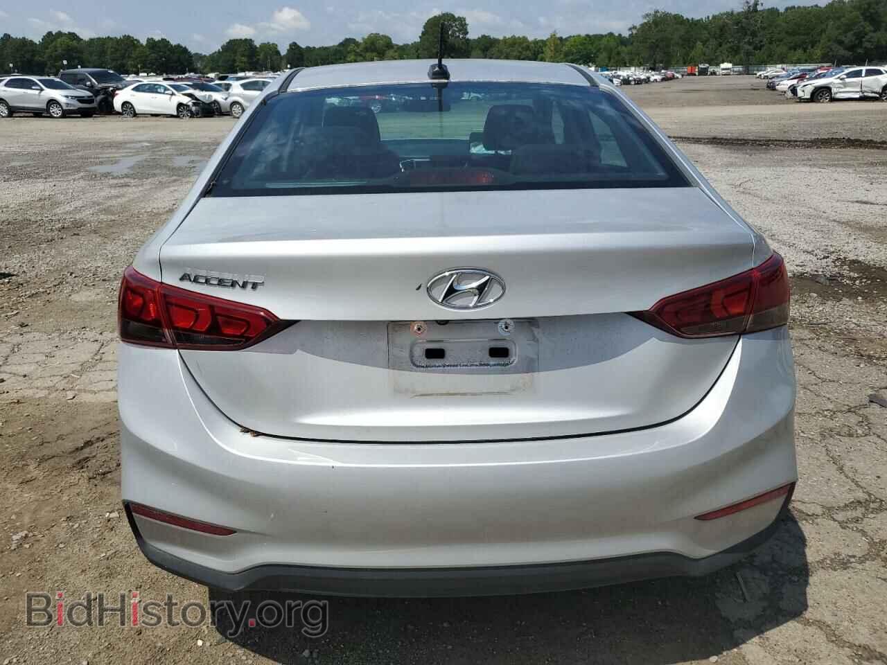 2021 HYUNDAI ACCENT - VIN: 3KPC24A69ME134357 - Фото 6