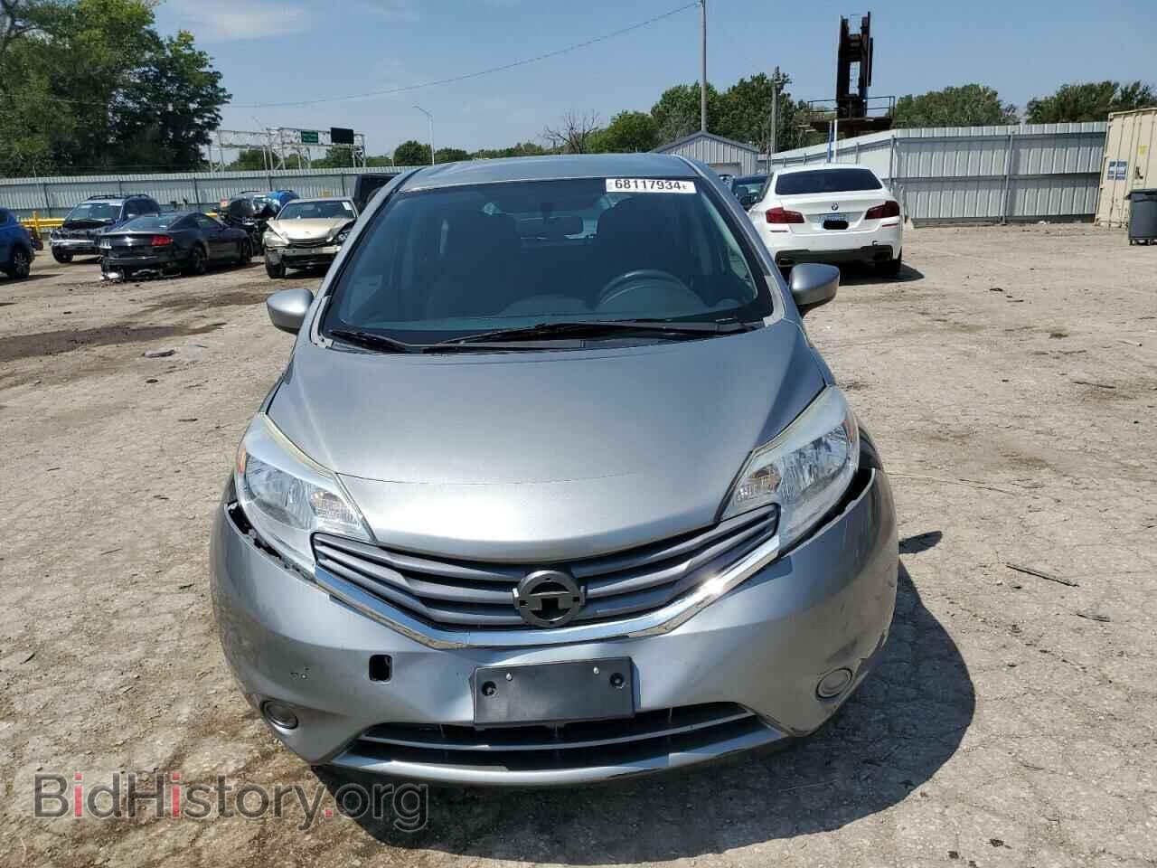 2015 NISSAN VERSA - VIN: 3N1CE2CP8FL427833 - Фото 5
