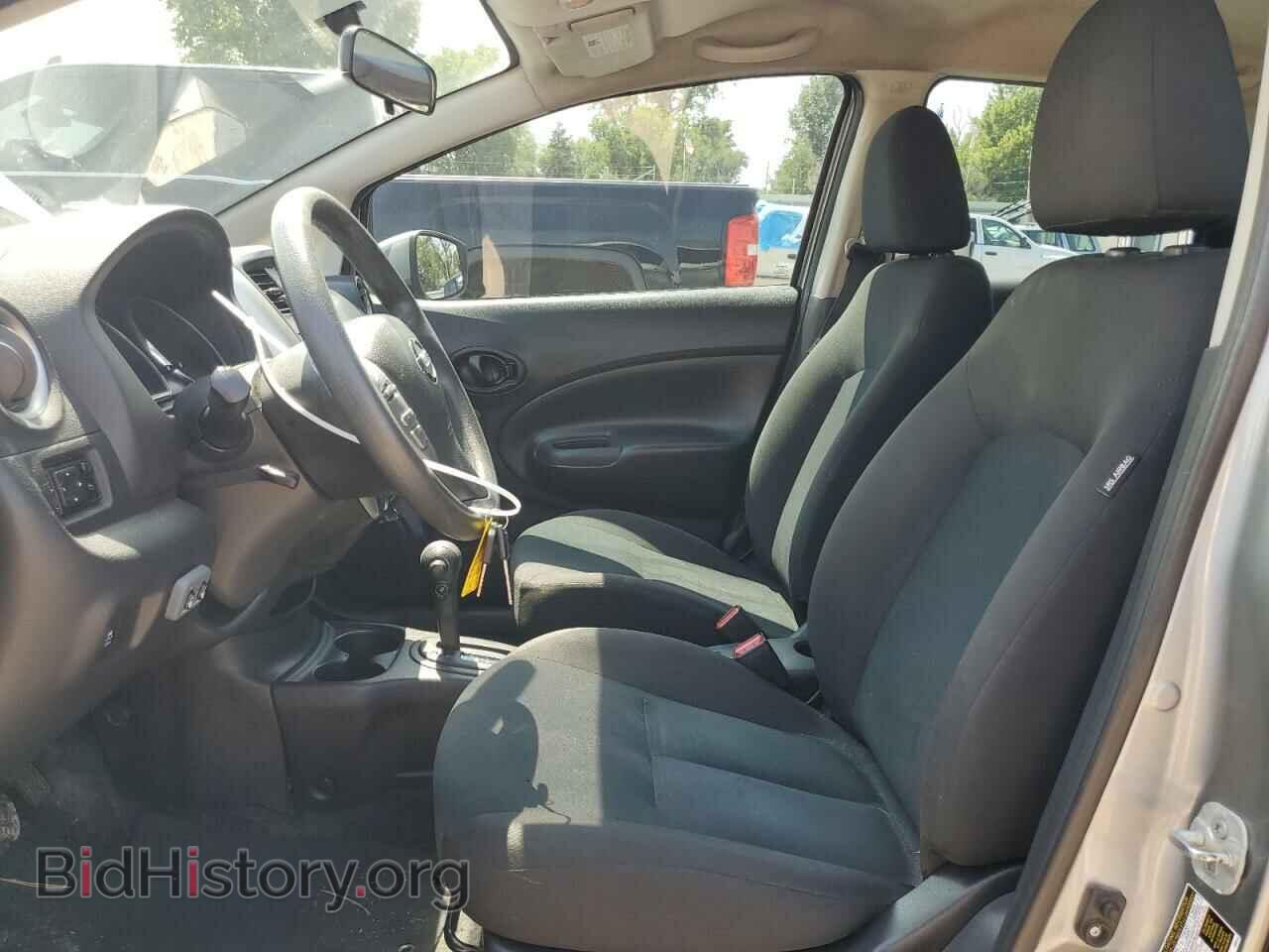 2015 NISSAN VERSA - VIN: 3N1CE2CP8FL427833 - Фото 7