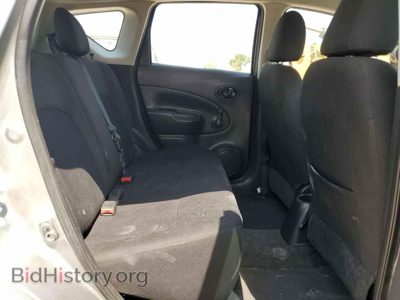 2015 NISSAN VERSA - VIN: 3N1CE2CP8FL427833 - Фото 10