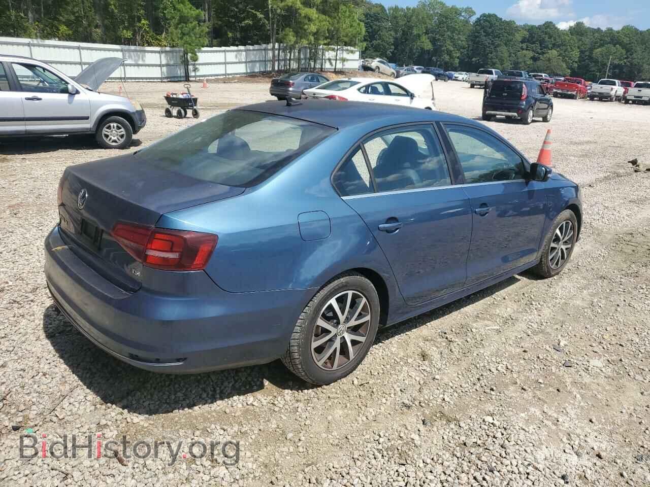 2017 VOLKSWAGEN JETTA - VIN: 3VWDB7AJ1HM202508 - Фото 3
