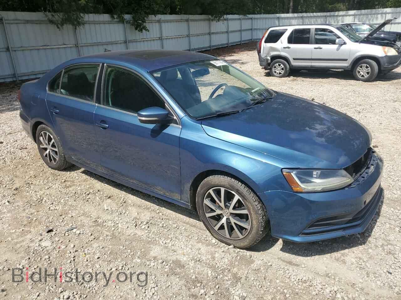 2017 VOLKSWAGEN JETTA - VIN: 3VWDB7AJ1HM202508 - Фото 4