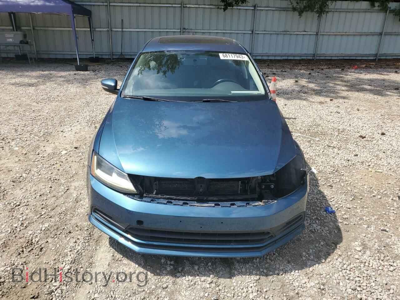 2017 VOLKSWAGEN JETTA - VIN: 3VWDB7AJ1HM202508 - Фото 5
