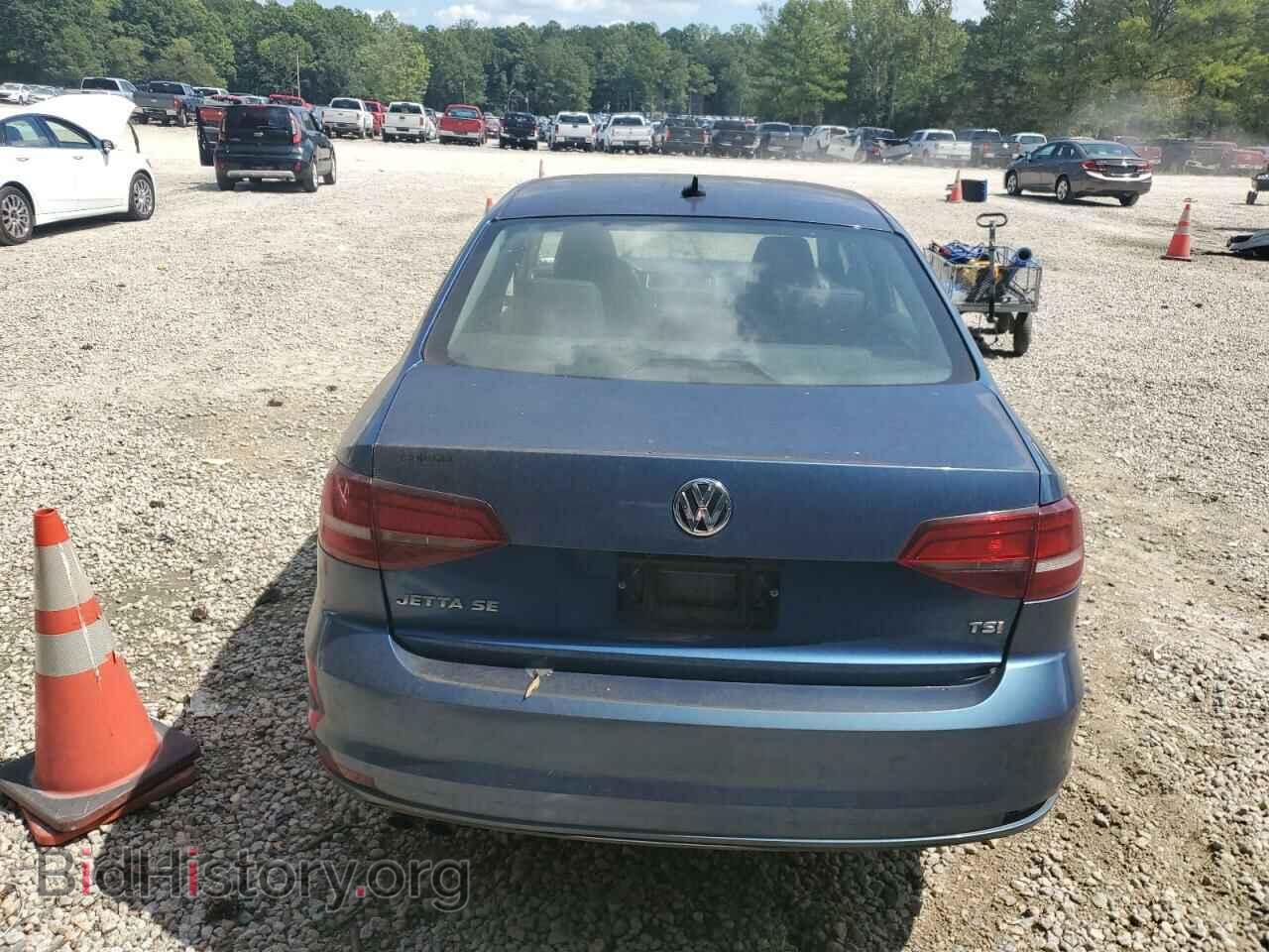 2017 VOLKSWAGEN JETTA - VIN: 3VWDB7AJ1HM202508 - Фото 6