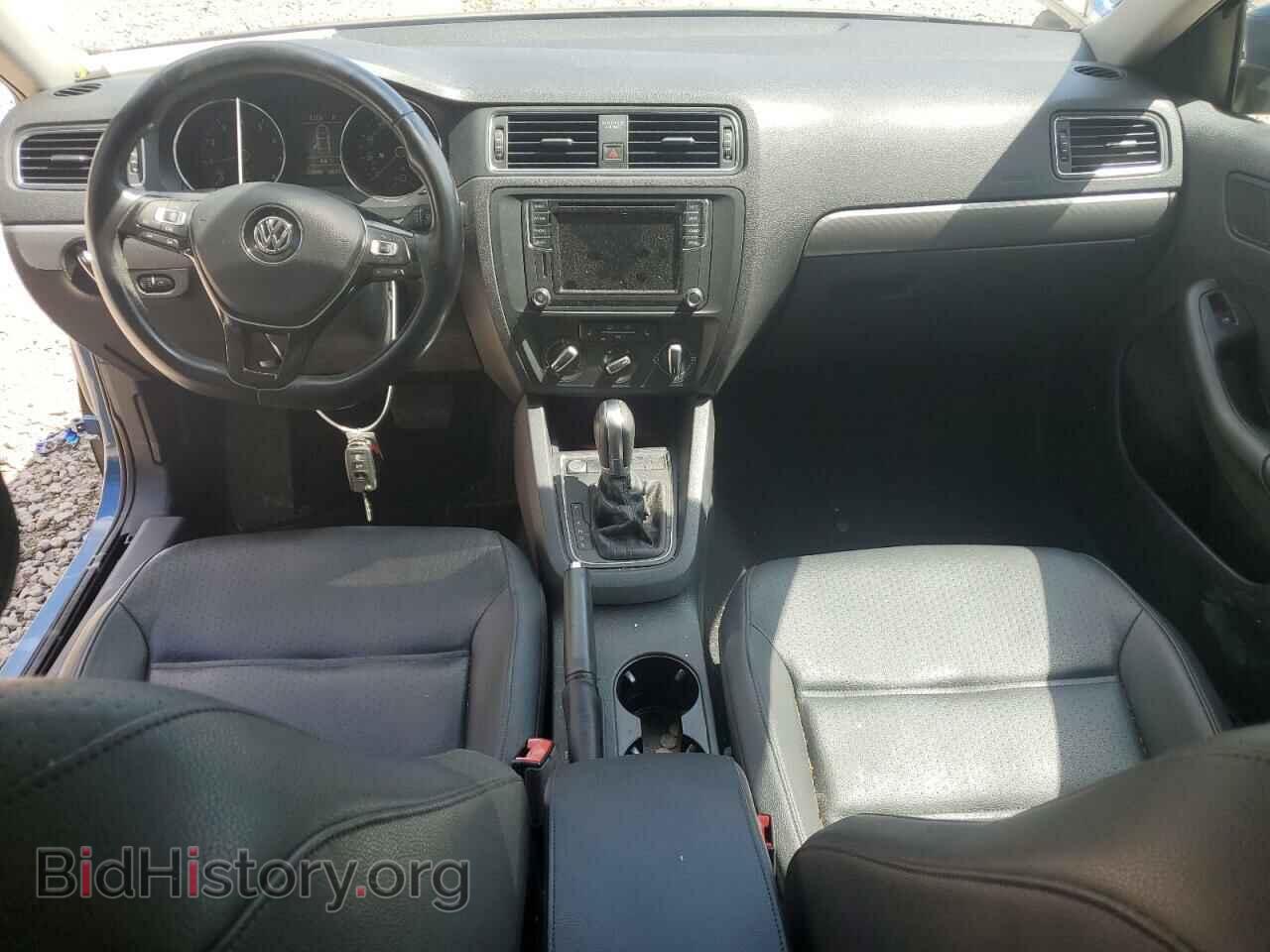 2017 VOLKSWAGEN JETTA - VIN: 3VWDB7AJ1HM202508 - Фото 8