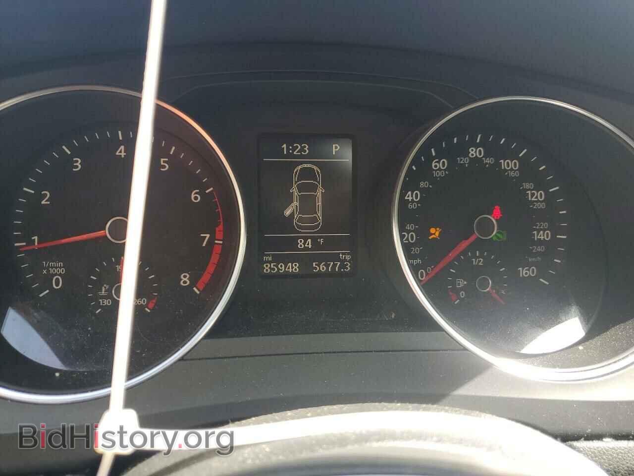 2017 VOLKSWAGEN JETTA - VIN: 3VWDB7AJ1HM202508 - Фото 9