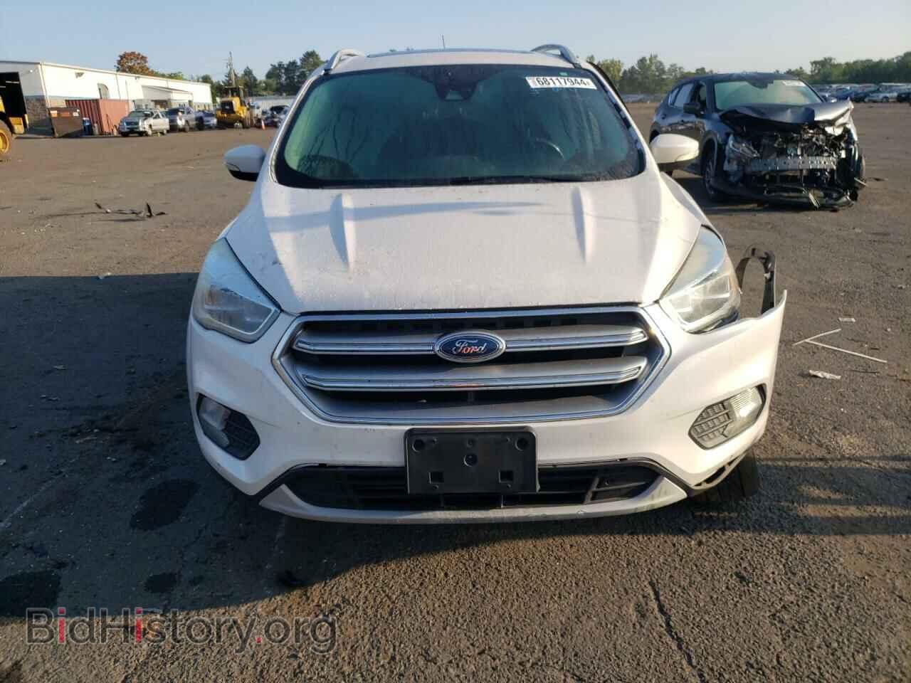 2017 FORD ESCAPE - VIN: 1FMCU9J92HUC70785 - Фото 5