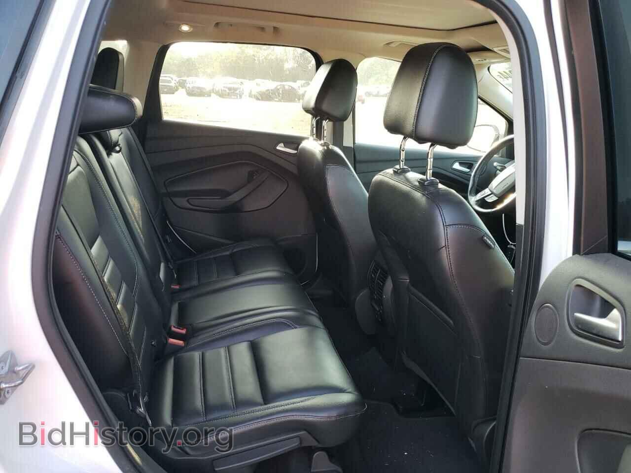 2017 FORD ESCAPE - VIN: 1FMCU9J92HUC70785 - Фото 10