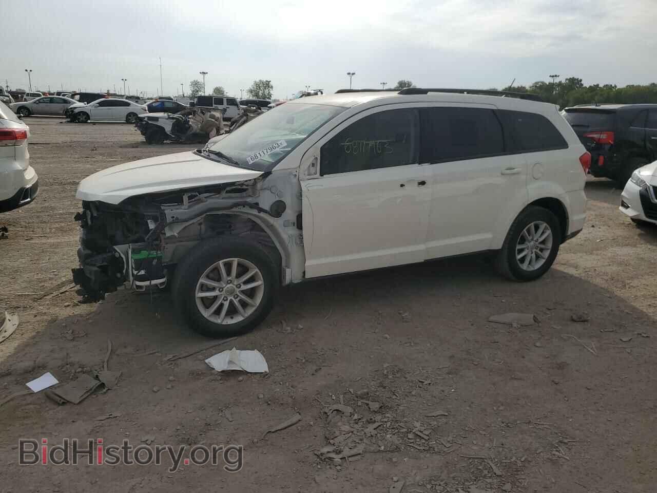 Photo 3C4PDCBGXHT526701 - DODGE JOURNEY 2017