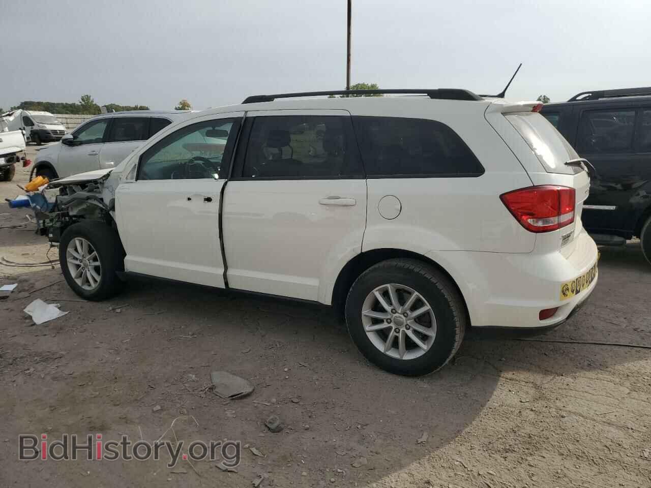 2017 DODGE JOURNEY - VIN: 3C4PDCBGXHT526701 - Фото 2