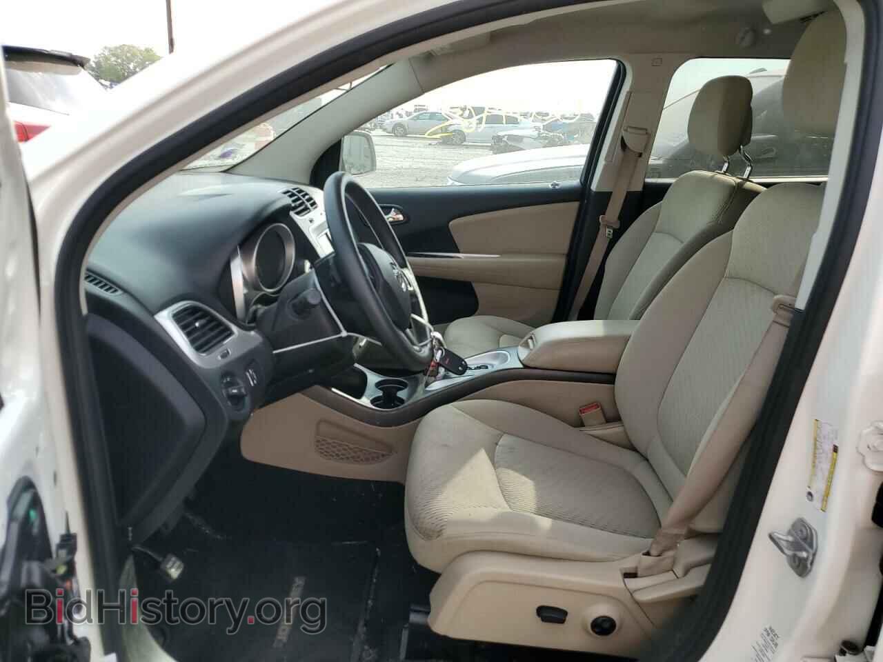 2017 DODGE JOURNEY - VIN: 3C4PDCBGXHT526701 - Фото 7