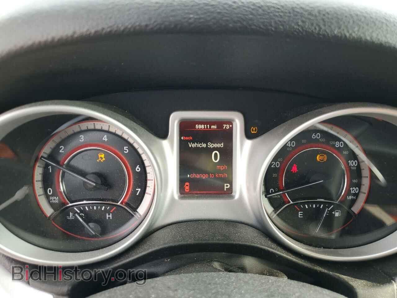 2017 DODGE JOURNEY - VIN: 3C4PDCBGXHT526701 - Фото 9