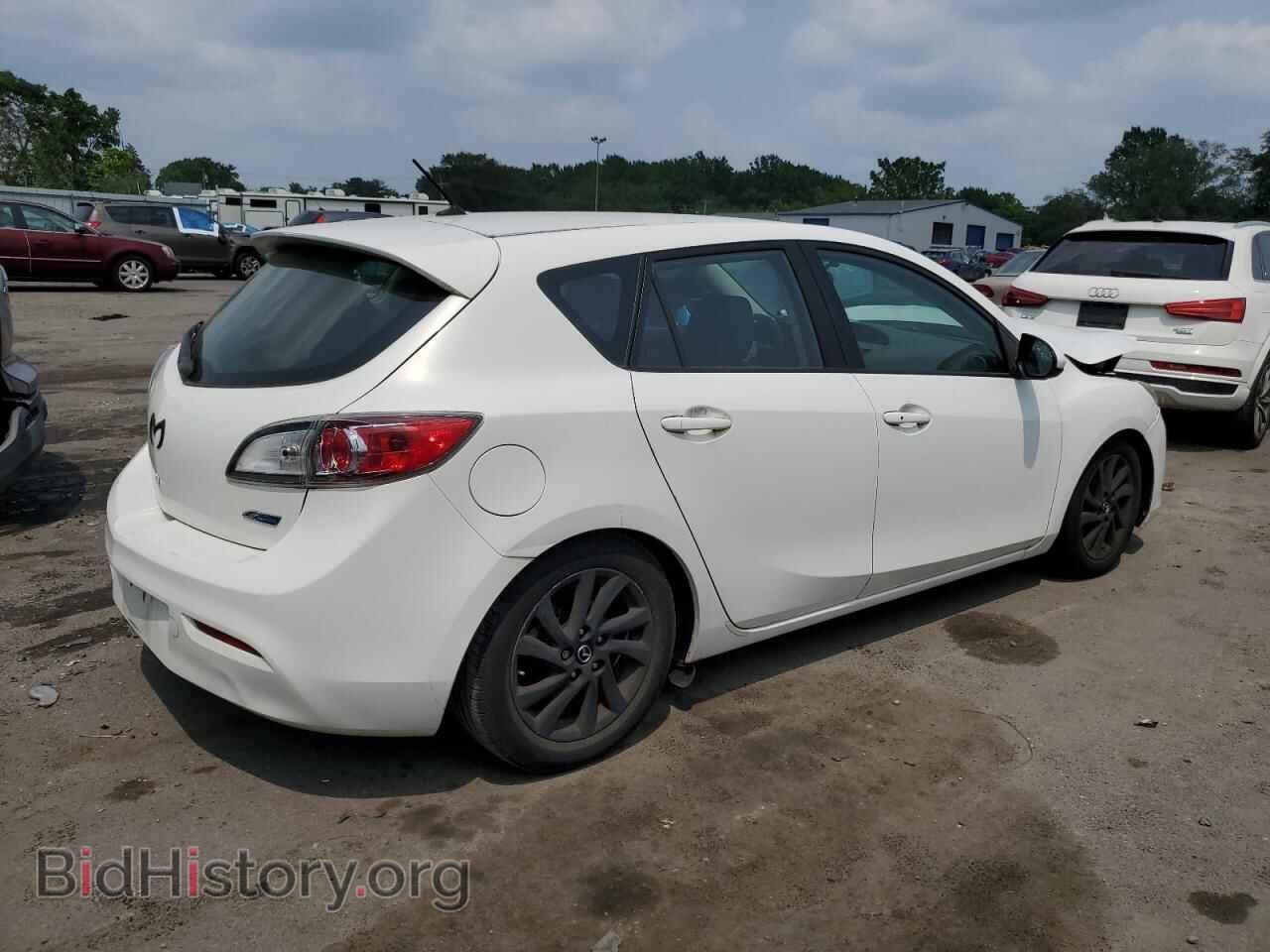 2013 MAZDA 3 - VIN: JM1BL1LP0D1835384 - Фото 3