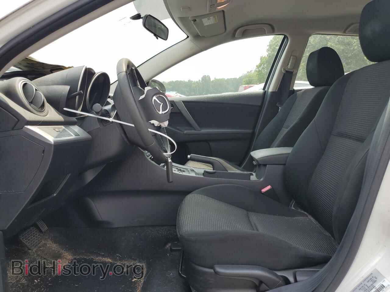 2013 MAZDA 3 - VIN: JM1BL1LP0D1835384 - Фото 7
