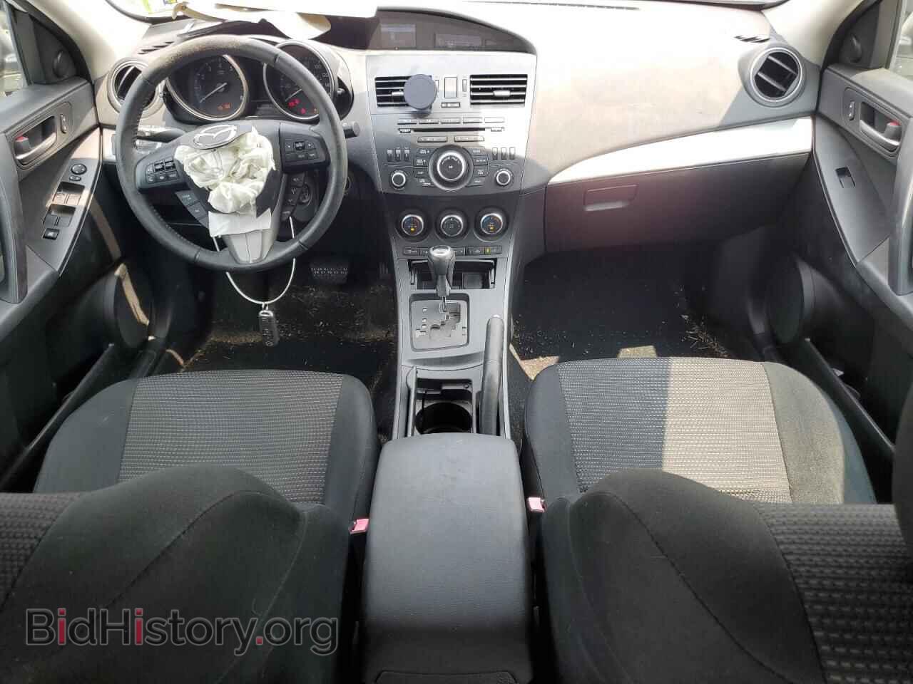 2013 MAZDA 3 - VIN: JM1BL1LP0D1835384 - Фото 8